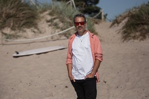 Mantas Jankavičius pristato kūrinį „Paryžius“: „Gyvename nuostabioje šalyje“