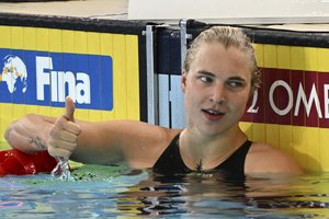 Pasaulio plaukimo čempionate – R. Meilutytės ir D. Rapšio startai