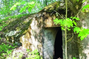 Išskirtinis maršrutas istorijos mėgėjams: čia iki šiol išlikę Pirmojo pasaulinio karo pėdsakai