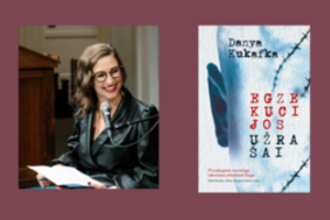 Didžiulio populiarumo romaną Danya Kukafka skyrė serijinio žudiko smurtą patyrusioms moterims