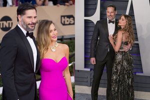 Po 7 metų santuokos išsiskyrė Holivudo pora Sofia Vergara ir Joe Manganiello