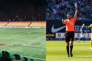 Futbole – revoliuciniu galintis tapti taisyklių pakeitimas: Lietuvai tai gali sukelti papildomų problemų