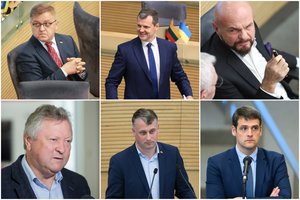 Į šalies turtingiausiųjų sąrašą pateko 6 Seimo nariai – dalis deklaravo milijonus