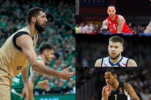 Belgrade – vis daugiau krepšinio žvaigždžių: serbas atskleidė pagrindinę klubų finansinio pakilimo priežastį