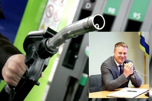 Godumu „čekiukų“ skandale pribloškęs meras A. Kalnius sudomino ir STT: akis bado sutapimai