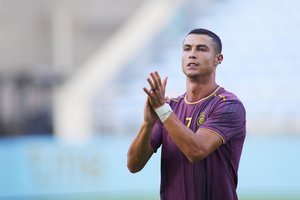 Sau pagyrų negailintis C. Ronaldo: „Kad ir kur Cristiano eitų, jis sugeneruoja didesnį susidomėjimą“