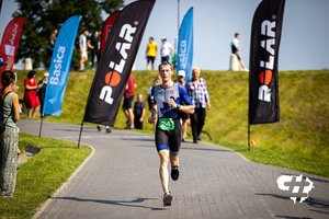 Jonavos triatlone laukiama ir atkaklios kovos, ir teigiamų emocijų