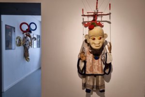 Vilniaus teatras „Lėlė“: velta, kalta, drožinėta