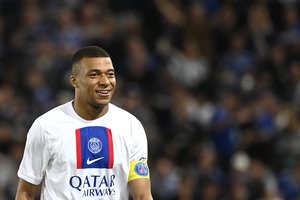 Madrido „Real“ talentas tikisi K. Mbappe prisijungimo prie komandos
