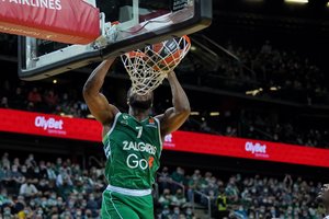 „Maccabi“ pratęsė sutartį su buvusiu žalgiriečiu