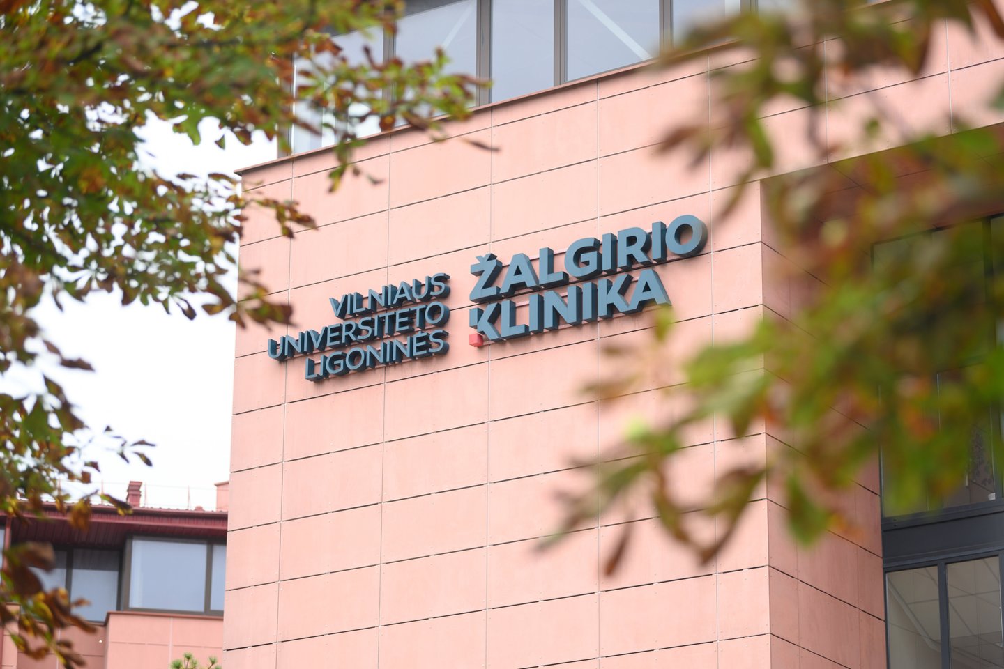 VšĮ Vilniaus universiteto ligoninės Žalgirio klinika.<br>V.Skaraičio nuotr.