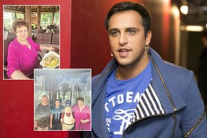 Mylimo žmogaus šventę Radžis Aleksandrovičius paminėjo Bistrampolio dvare: „Tu esi nepakartojama“