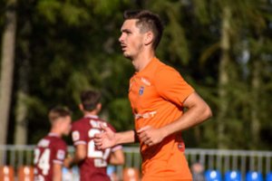 Gargždų „Banga“ atėmė taškus iš „Kauno Žalgirio“