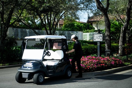 Tragedija Floridoje: golfomobilį vairavęs trimetis partrenkė ir nužudė septynmetį