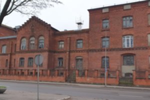 Klaipėdoje parduodamas buvęs kalėjimas: mano, jog gali pakartoti Lukiškių kalėjimo sėkmę