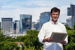 Urbanistikos ekspertas: statant naujus pastatus trūksta profesionalumo ir dėmesio kraštovaizdžiui