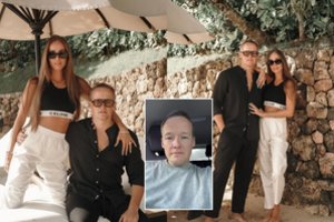 Iš JAV grįžusi V. Siegel nemaloniai nustebino L. Suodaitį: „Yra viršesnių už įstatymus“