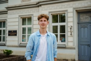 Keturis šimtukus iš egzaminų gavęs K. Krivickas: „Man padėjo suvokimas, jog ne visiems tinka tas pats mokymosi būdas“