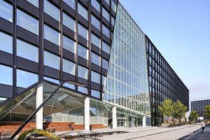 A. Avulis: tai bus geriausias biurų pastatas Lietuvoje