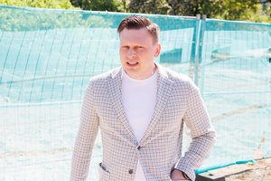 V. Benkunskas viliasi, kad verslas išgirs žmones: nukirtus medžius, sostinėje atsirastų negyva erdvė