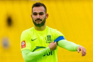 „Riteriai“ atsisveikino su F. Brisola ir pasikvietė serbą