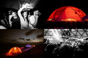 Dešimtasis festivalis „Ant Bangos“ Nidoje: keturių dienų ir trijų naktų muzikinė patirtis