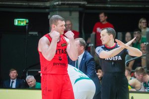 Tomas Lekūnas pradeda legionieriaus karjerą