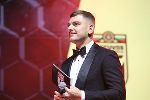 Po skandalingos reklamos prabilo Rolandas Mackevičius: „Neteisk ir nebūsi teisiamas“