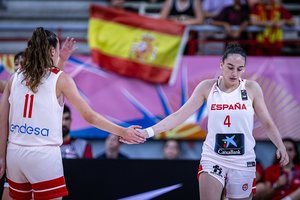 Lietuvos krepšininkės ketvirtfinalyje stos į kovą prieš Ispanijos rinktinę