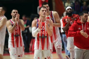 „Crvena zvezda“ atskleidė, kokia suma artėjančiame sezone bus skirta žaidėjų algoms