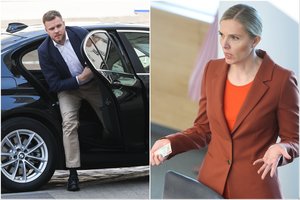 Politikų deklaruoti turtai prasilenkia su realybe: kai kurios turtuolių poros tūno sąrašo dugne
