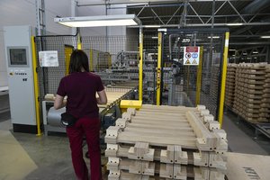 Kauno, Šiaulių ir Telšių regionų pramonės įmonėms bus paskirstyti 42 mln. eurų ES investicijų