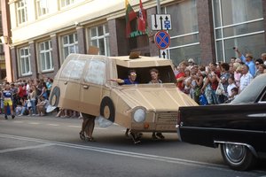 Svarbu planuojantiems dalyvauti Klaipėdos Jūros šventėje – bus eismo pokyčių