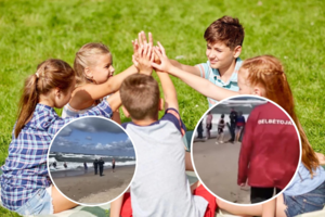 Vaikų vasaros stovyklose – specialistų vizitai: papasakojo, ką jau aptiko