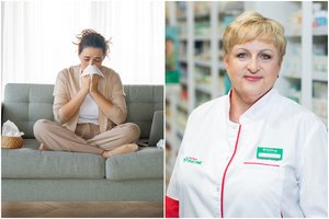 Peršalimas vasarą – įmanoma: įvardijo, kokios klaidos priveda prie susirgimų