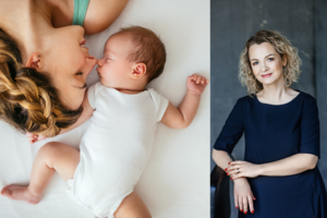 Vaikų gydytoja I. Plėštytė-Būtienė: tobulas mamas iš socialinių tinklų kamuoja tie patys klausimai, kaip ir visas kitas