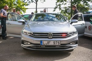 Vairuotojų dėmesiui: savaitgalį pajūryje patruliuos daugiau pareigūnų – pastiprinimas jau pakeliui