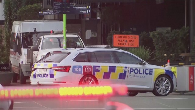 Prieš pasaulio futbolo čempionato atidarymą – išpuolis Naujoje Zelandijoje: žuvo du žmonės