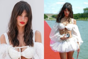 Lenkų kilmės manekenė Emily Ratajkowski ryžosi pokyčiams: sulaukė pagyrų