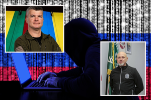 Prieš Lietuvos karybos ekspertus – rimtos kibernetinės atakos: A. Navys galėjo būti sekamas