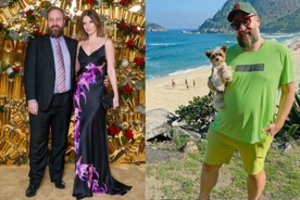 Iš viešumos dingęs verslininkas Romualdas Mačiulis: „Alesia ir aš troškome naujo nuotykio“