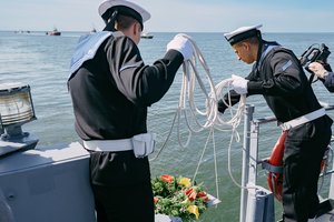 Šiemetinėje Jūros šventėje – garbūs svečiai: lankysis G. Nausėda
