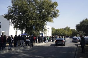 Mirtinoje loterijoje žaisti nenorintys rusai masiškai bėga į užsienį: kai kuriems tai tapo nuosprendžiu visam gyvenimui