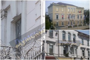 Per rusų ataką nukentėjo Kinijos konsulatas Odesoje