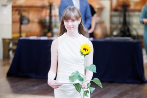 Vilniuje – šimtukų lietus: abiturientai pasidalijo, kaip pavyko pasiekti aukščiausius egzaminų rezultatus