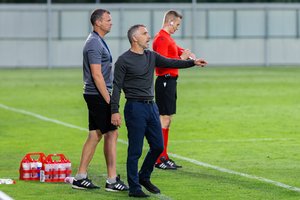 G. Lettieri vėl susižėrė geriausio mėnesio trenerio laurus