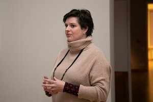 Buvusi Vilniaus senojo teatro vadovė apkaltino ministeriją, bet S. Kairys nepasiduoda spaudimui