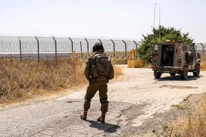 Vakarų Krante per konfrontaciją su Izraelio kariuomene žuvo palestinietis