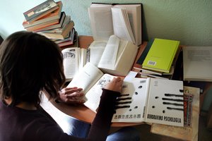 Norą studijuoti aukštojoje mokykloje jau išreiškė 24 tūkst. asmenų