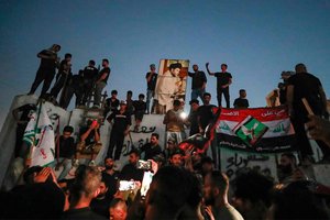 JAV pavadino „nepriimtinu“ Irako negebėjimą apsaugoti Švedijos ambasadą